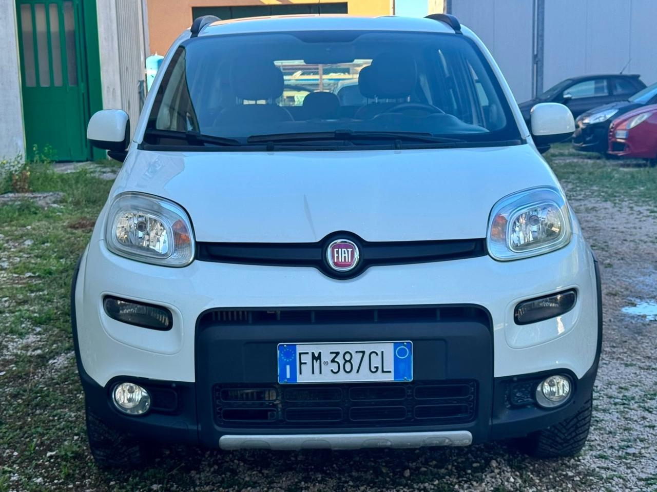 Fiat Panda 1.3 MJT 80 CV S&S 4x4 NEOPATENTATI