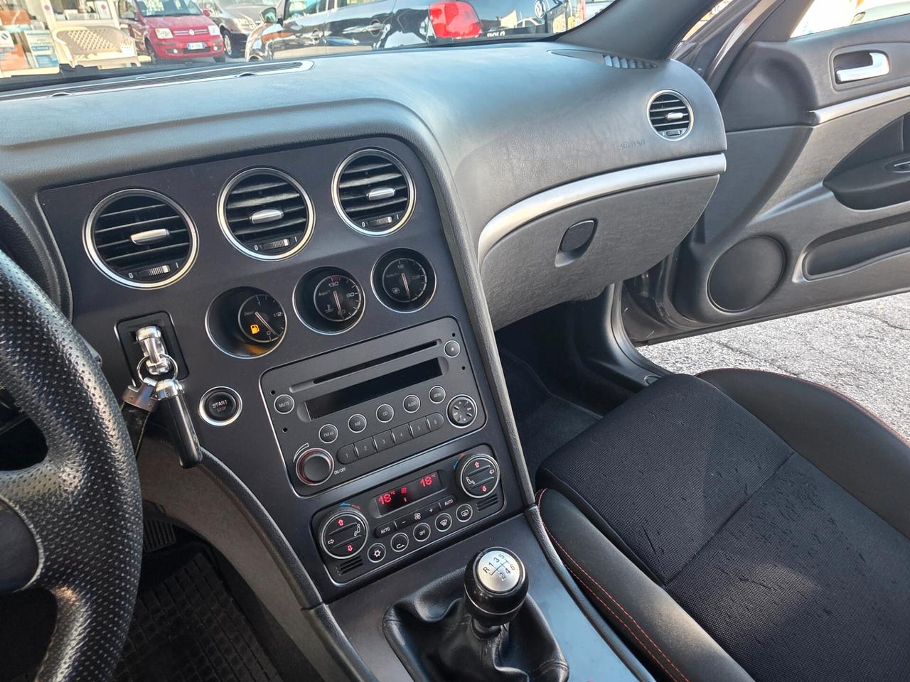 Alfa Romeo 159 2.0 JTDm Sportwagon con 267.000km