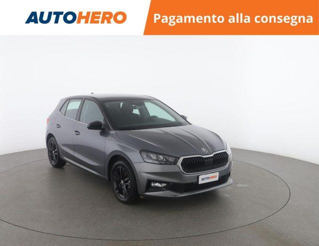 SKODA Fabia 1.0 TSI EVO 110 CV Style
