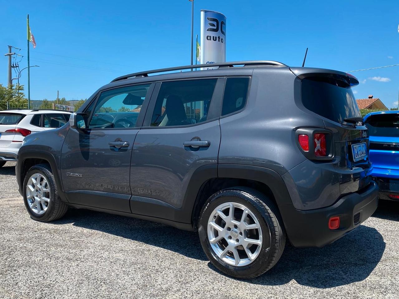 Jeep Renegade 1.6 Mjt 130 CV Limited Pack Navi Telecamera