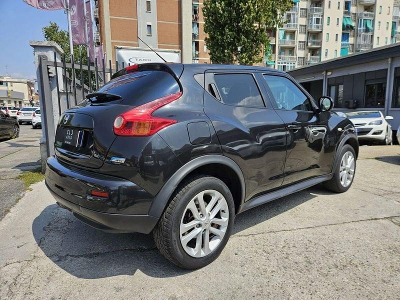 Nissan Juke Juke 1.5 dci Acenta