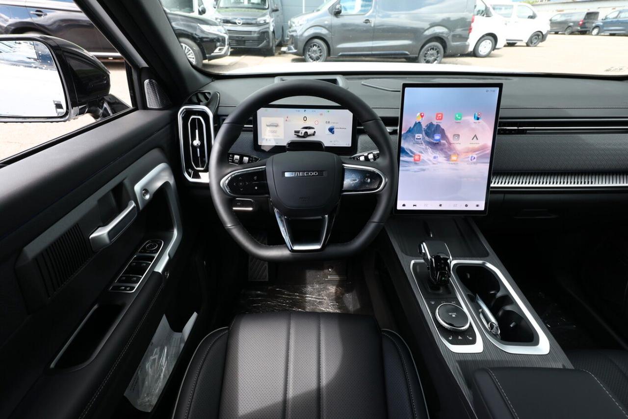 Jaecoo J7 1.6 tgdi Exclusive awd 7dct IN PROMO