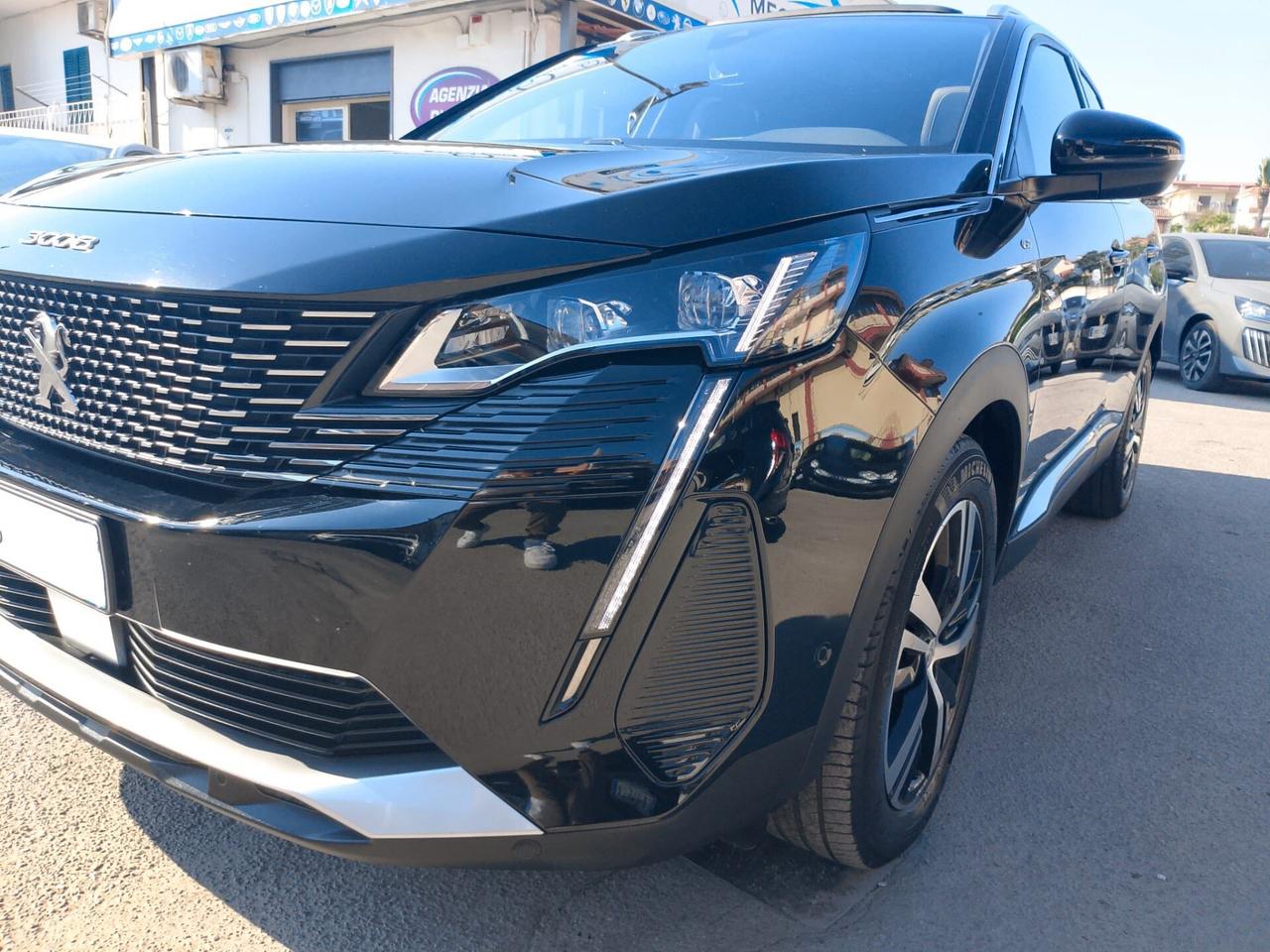 Peugeot 3008 BlueHDi 130 S&S EAT8 GT