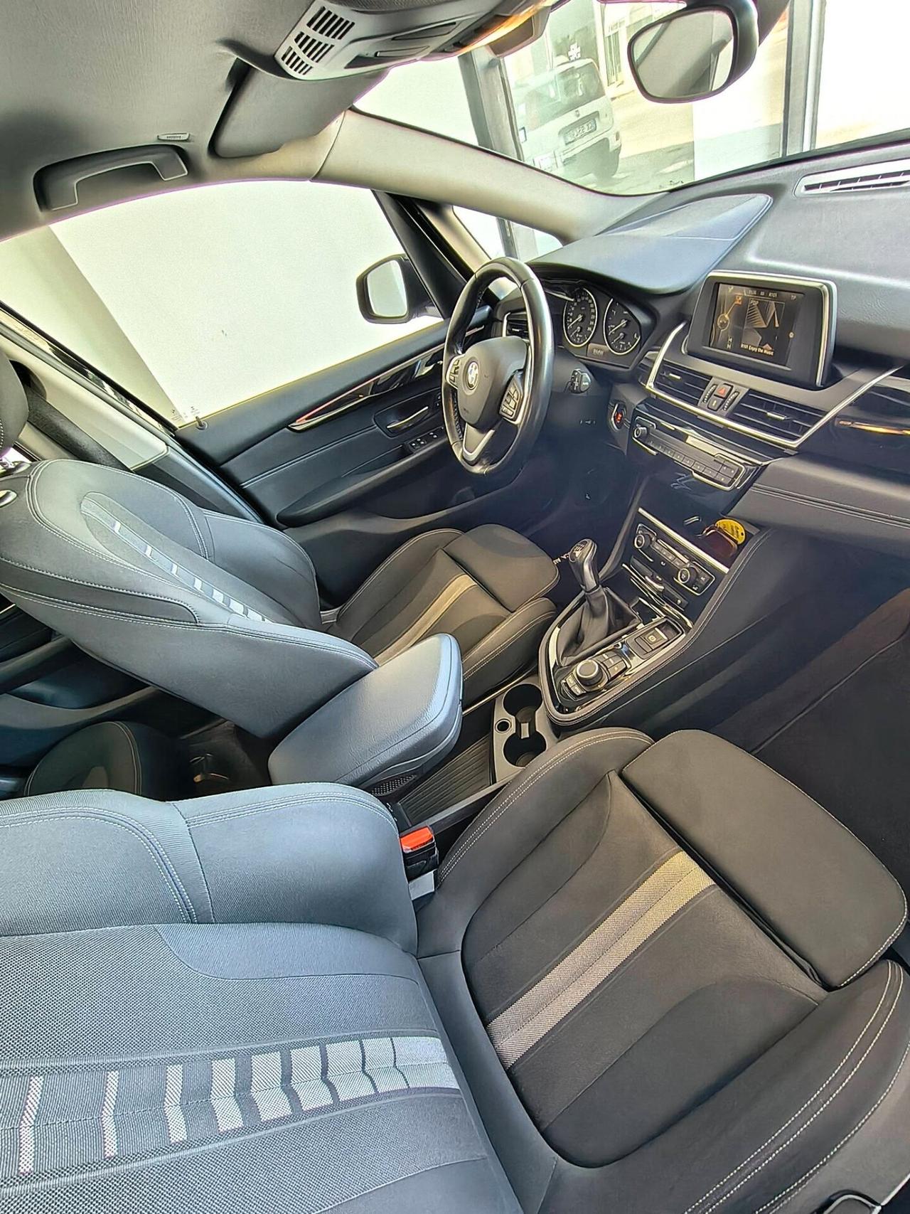 Bmw 218 218d Coupé Sport