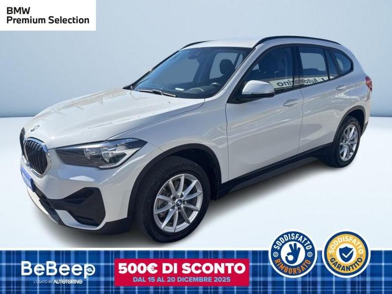 BMW X1 SDRIVE18D BUSINESS ADVANTAGE AUTO