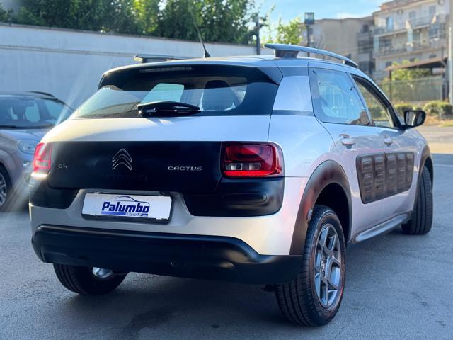 CITROEN C4 Cactus BlueHDi 100 S&S ETG6 Shine CAMBIO AUTOMATICO