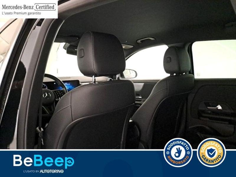 Mercedes-Benz GLA 200 D SPORT AUTO