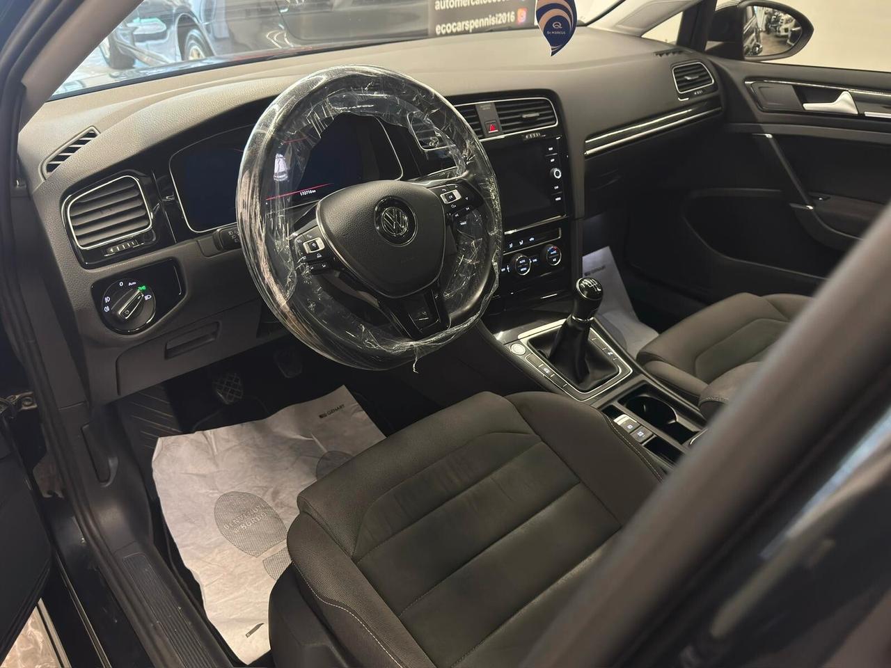 Volkswagen Golf 1.6 TDI 115 CV 5p. Highline BlueMotion Technology