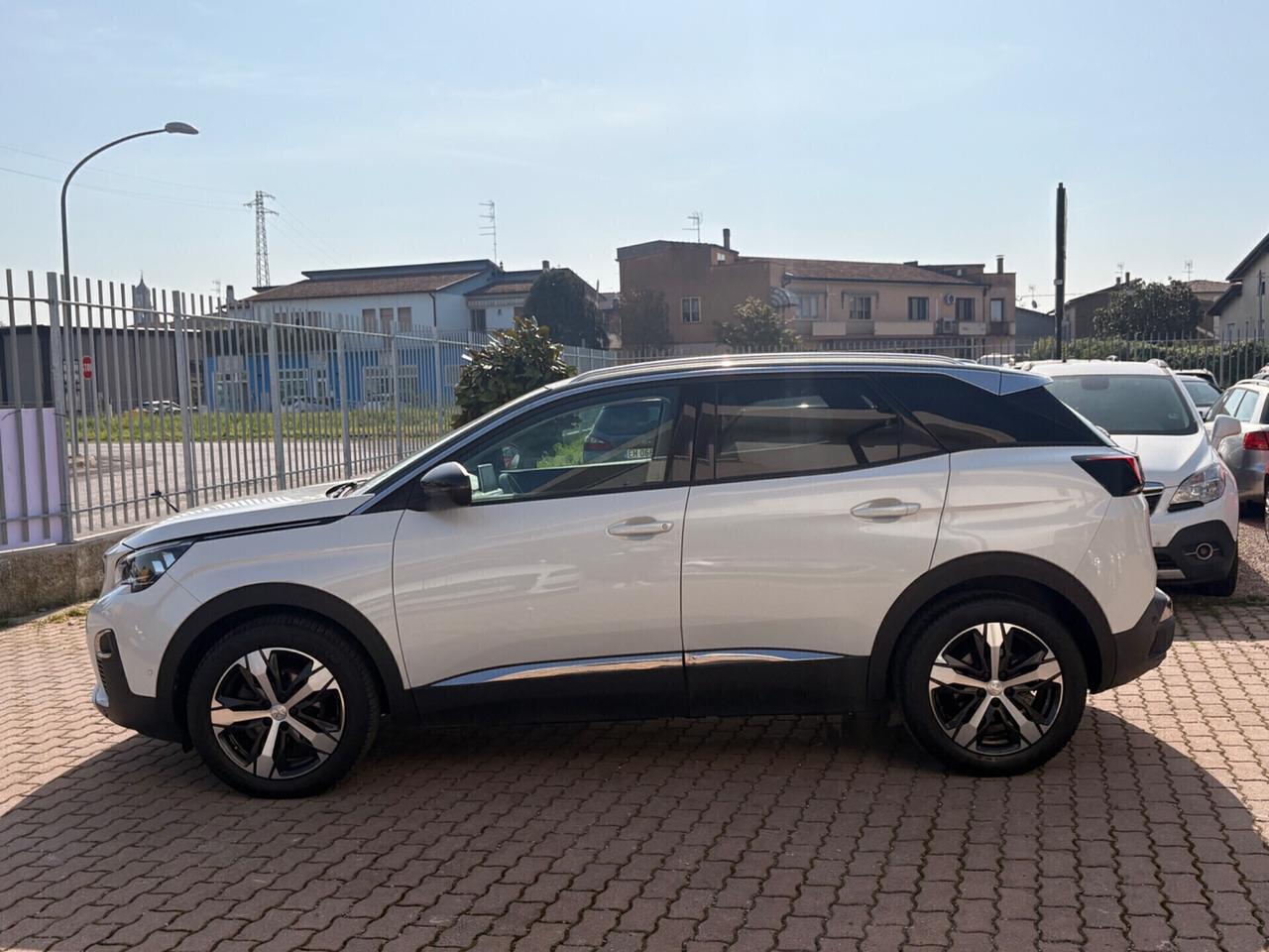 Peugeot 3008 BlueHDi 130 S&S Active