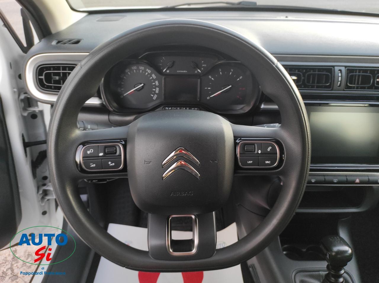 Citroen C3 1.5 BlueHDi - 100cv