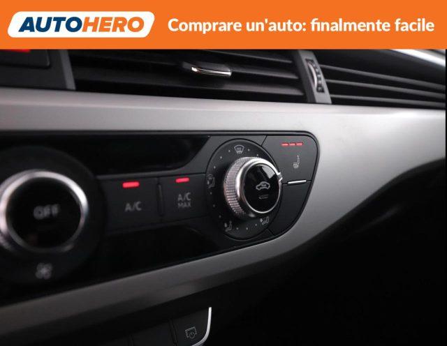 AUDI A4 35 TDI/163 CV S tronic