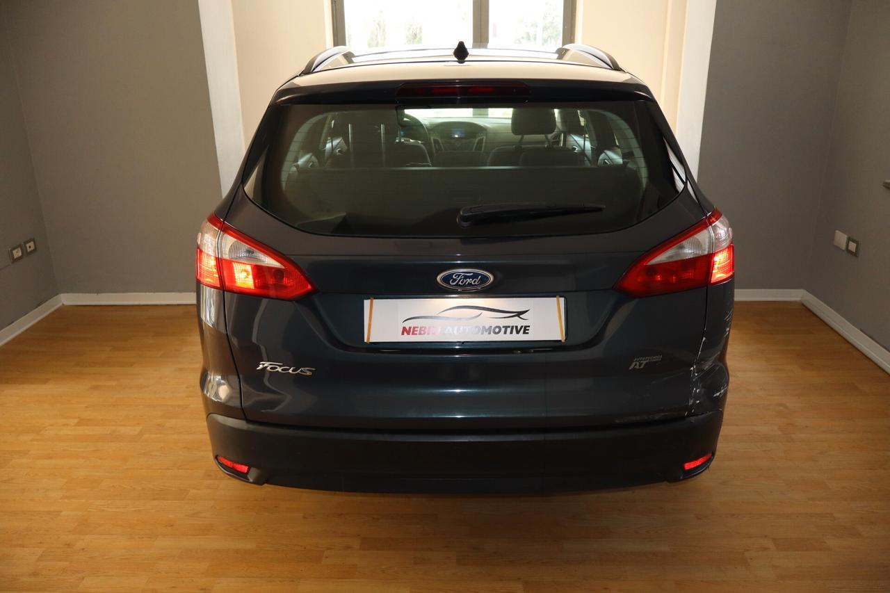 Ford Focus 1.6 TDCi 95 CV SW Titanium