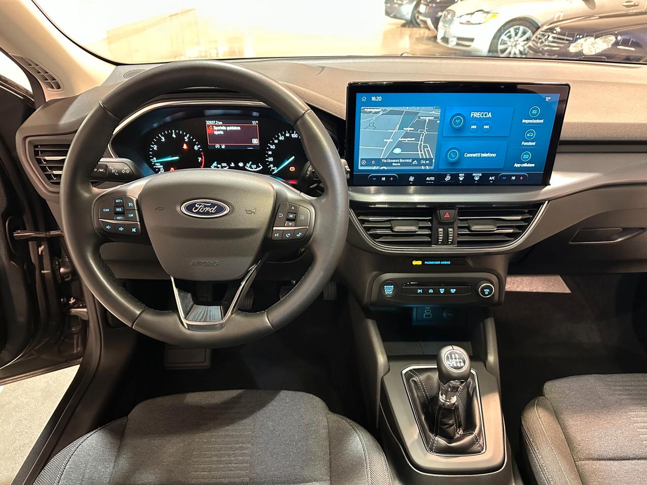 Ford Focus 1.0 EcoBoost Hybrid 125 CV 5p. Active Design