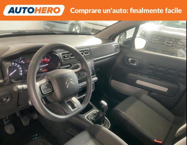CITROEN C3 PureTech 83 C-Series
