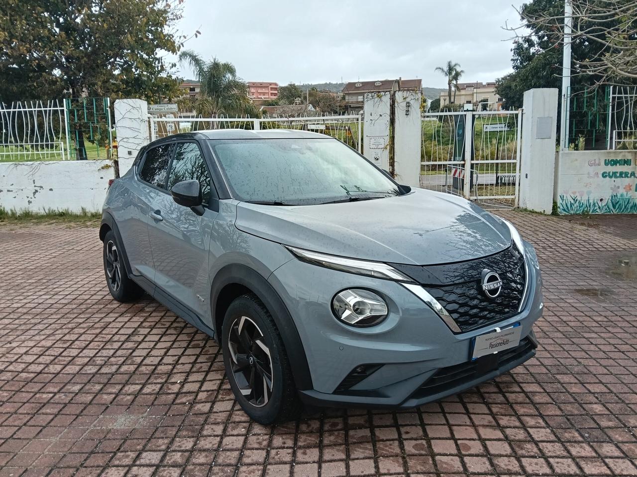 Nissan Juke 1.6 HEV N-Connecta 2024