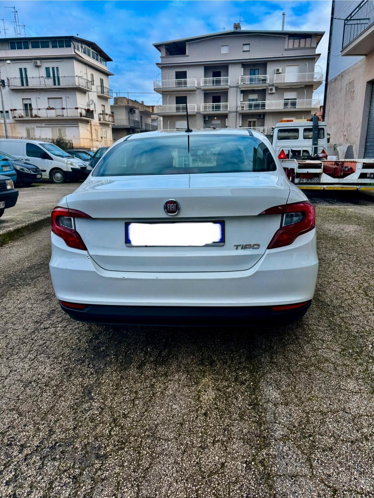 Fiat Tipo 1.6 Mjt - 2022