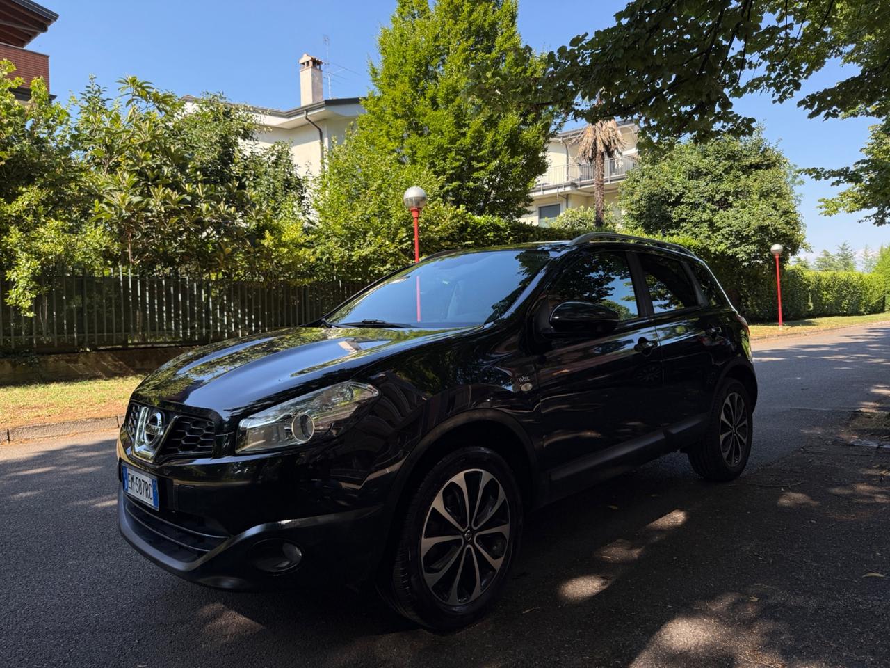 Nissan Qashqai 1.6 16V Tekna