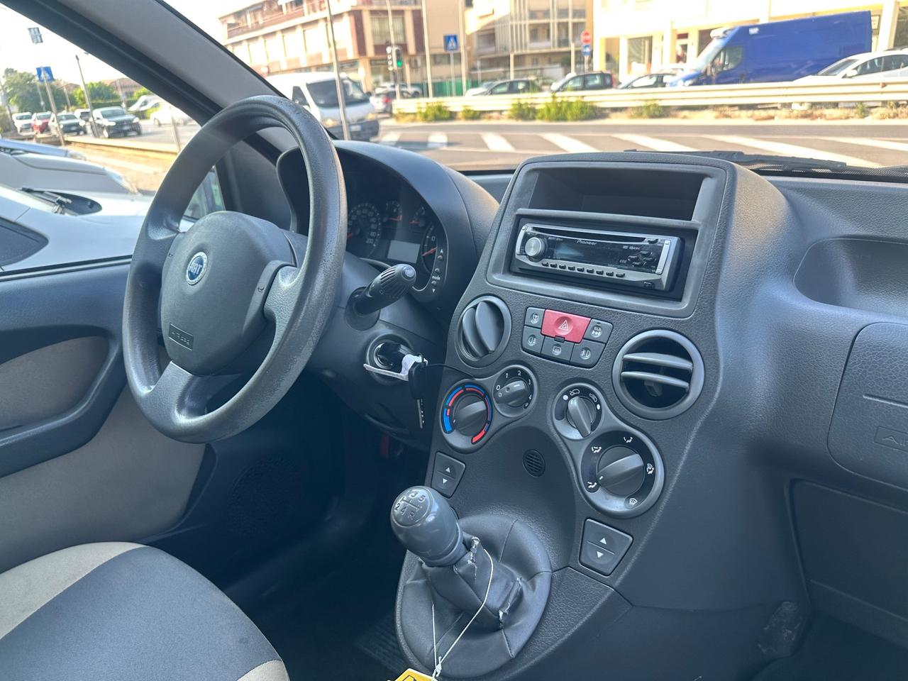 Fiat Panda 1.3 MJT 16V 4x4 Climbing