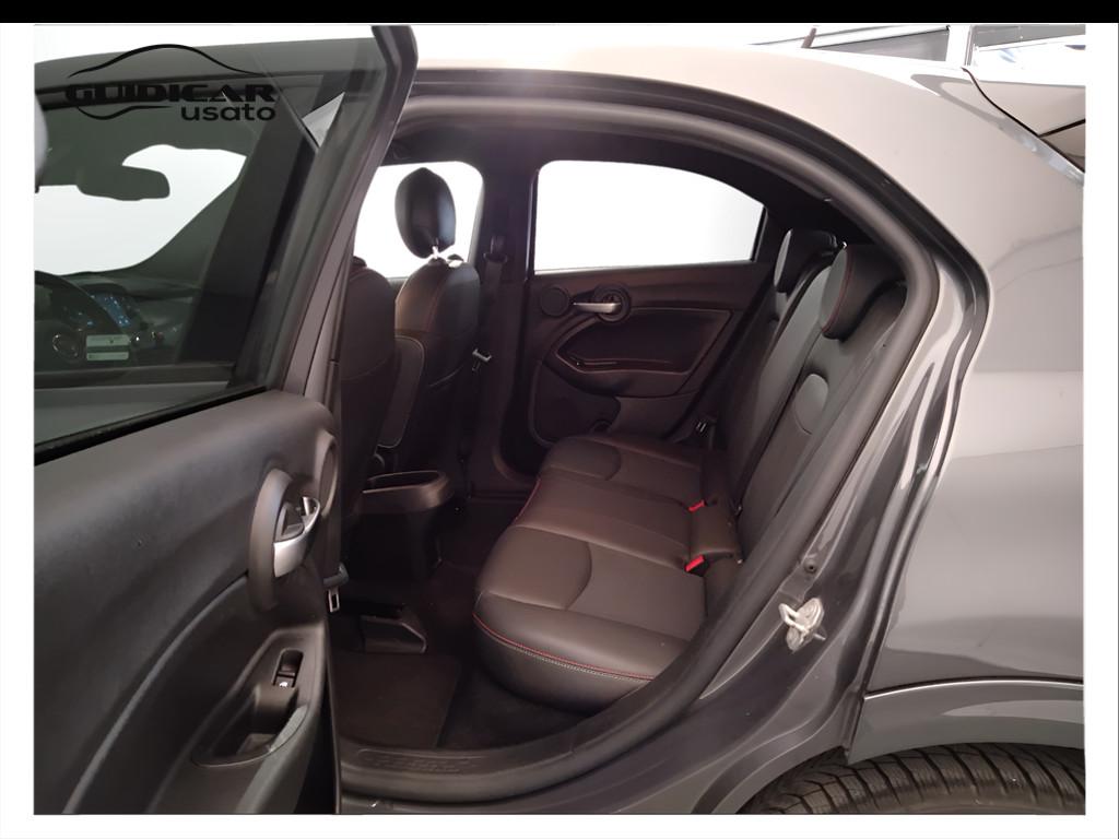 FIAT 500 X 2018 - 500X 1.3 T4 Sport 150cv dct