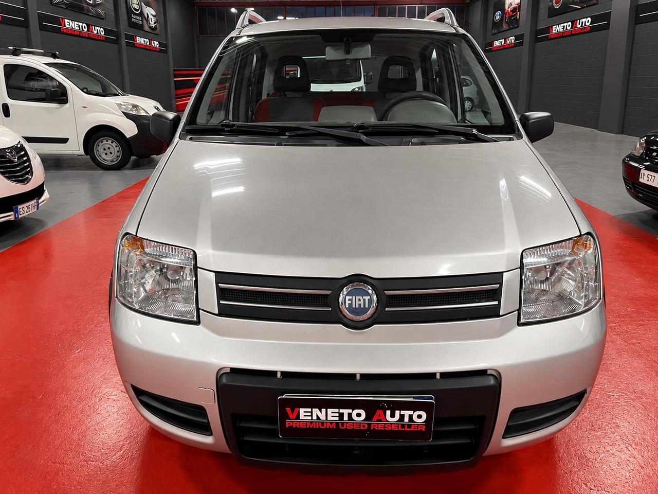 Fiat Panda 1.2 4x4