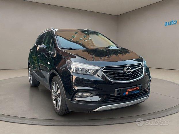 Opel Mokka X - TAGLIANDI CERTIFICATI