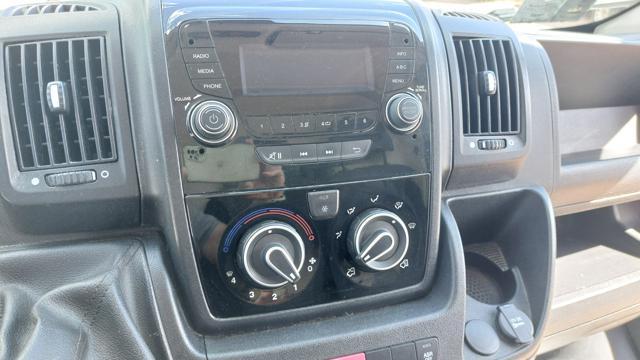 FIAT Ducato 30 2.3 MJT 120CV PC-TN Furg. Az. Italia 100.000 Km