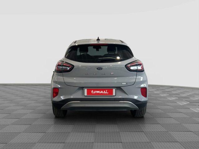 FORD Puma Puma 1.0 EcoBoost Hybrid 125CV Titanium