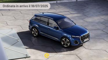 AUDI Q7 SUV 55 TFSI quattro tiptronic