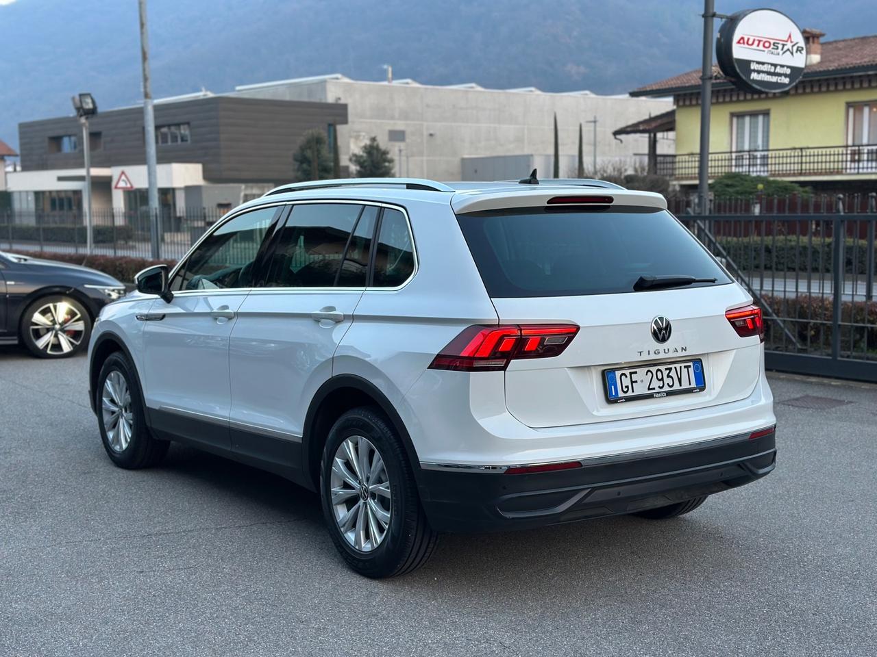 Volkswagen Tiguan 2.0 TDI 150 CV SCR DSG Life