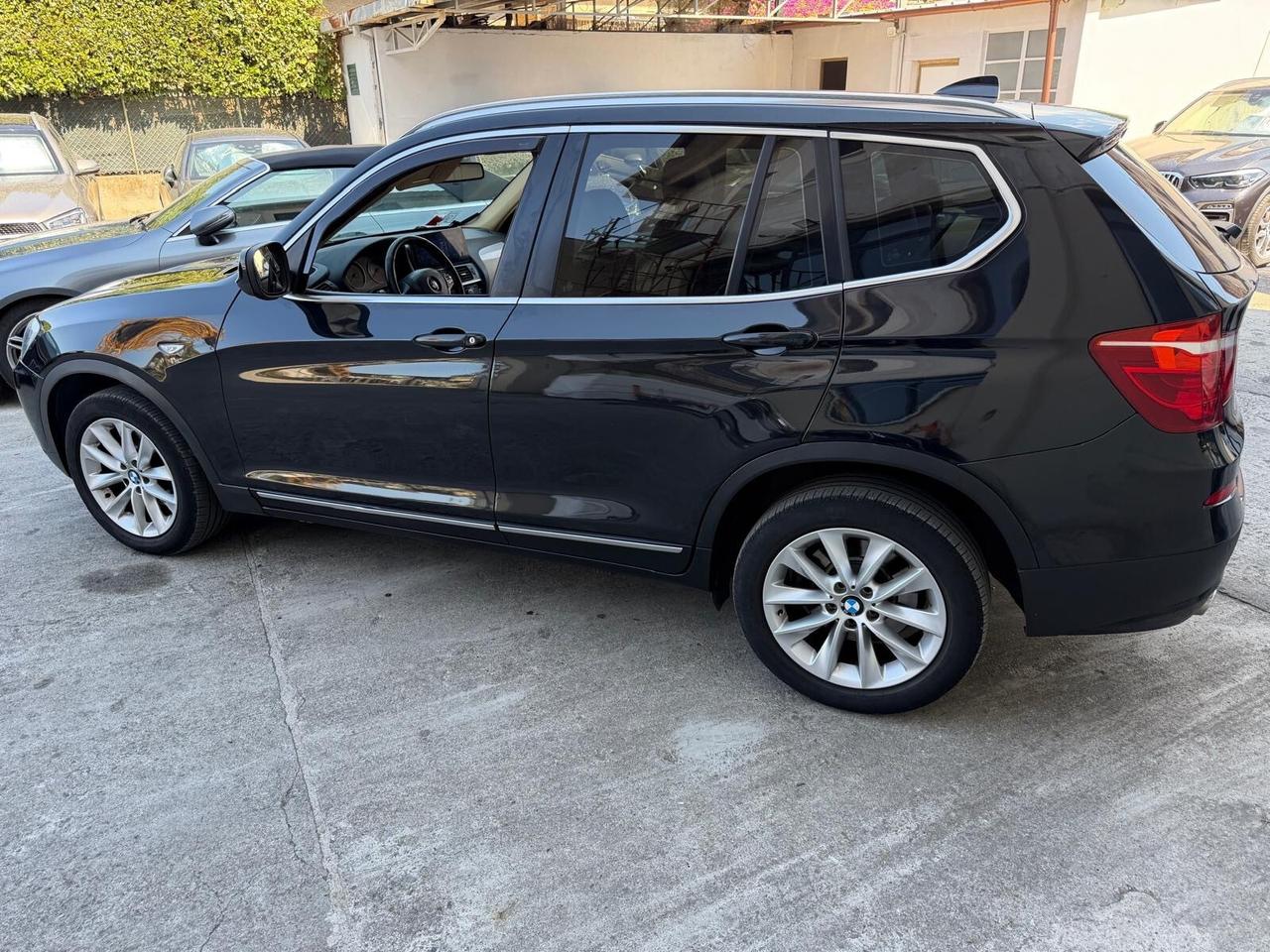 Bmw X3 xDrive20d