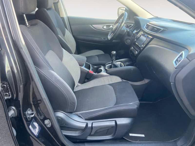 NISSAN Qashqai 1.5 dci N-Connecta 110cv