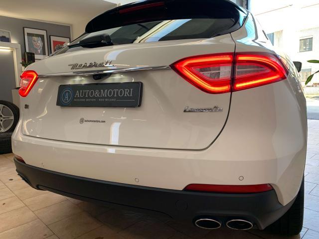 Maserati Levante Levante 2021 3.0 V6 250cv auto IVA Esposta