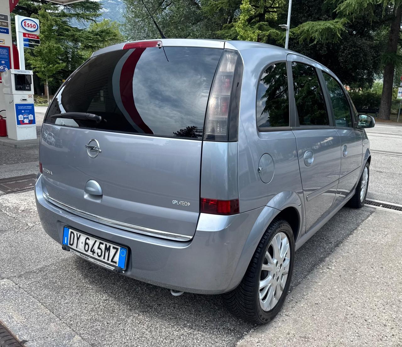 Opel Meriva 1.4 16V GPL-TECH Enjoy
