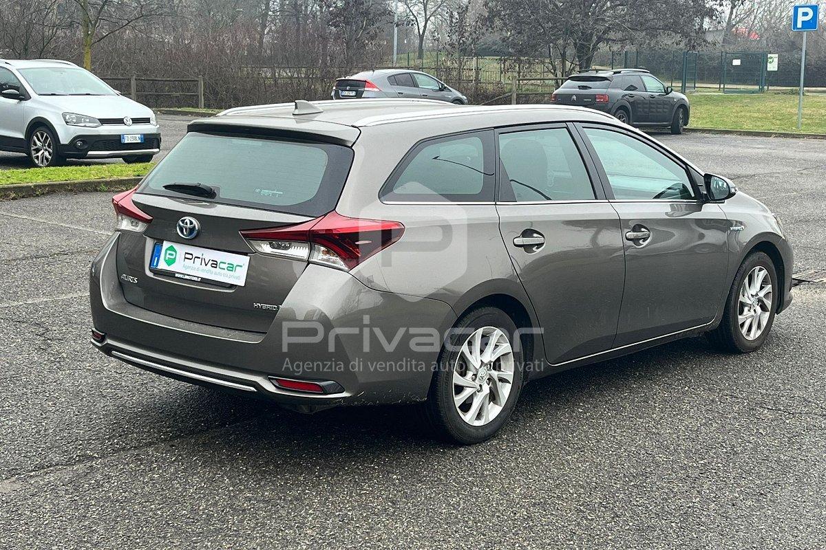 TOYOTA Auris Touring Sports 1.8 Hybrid Business