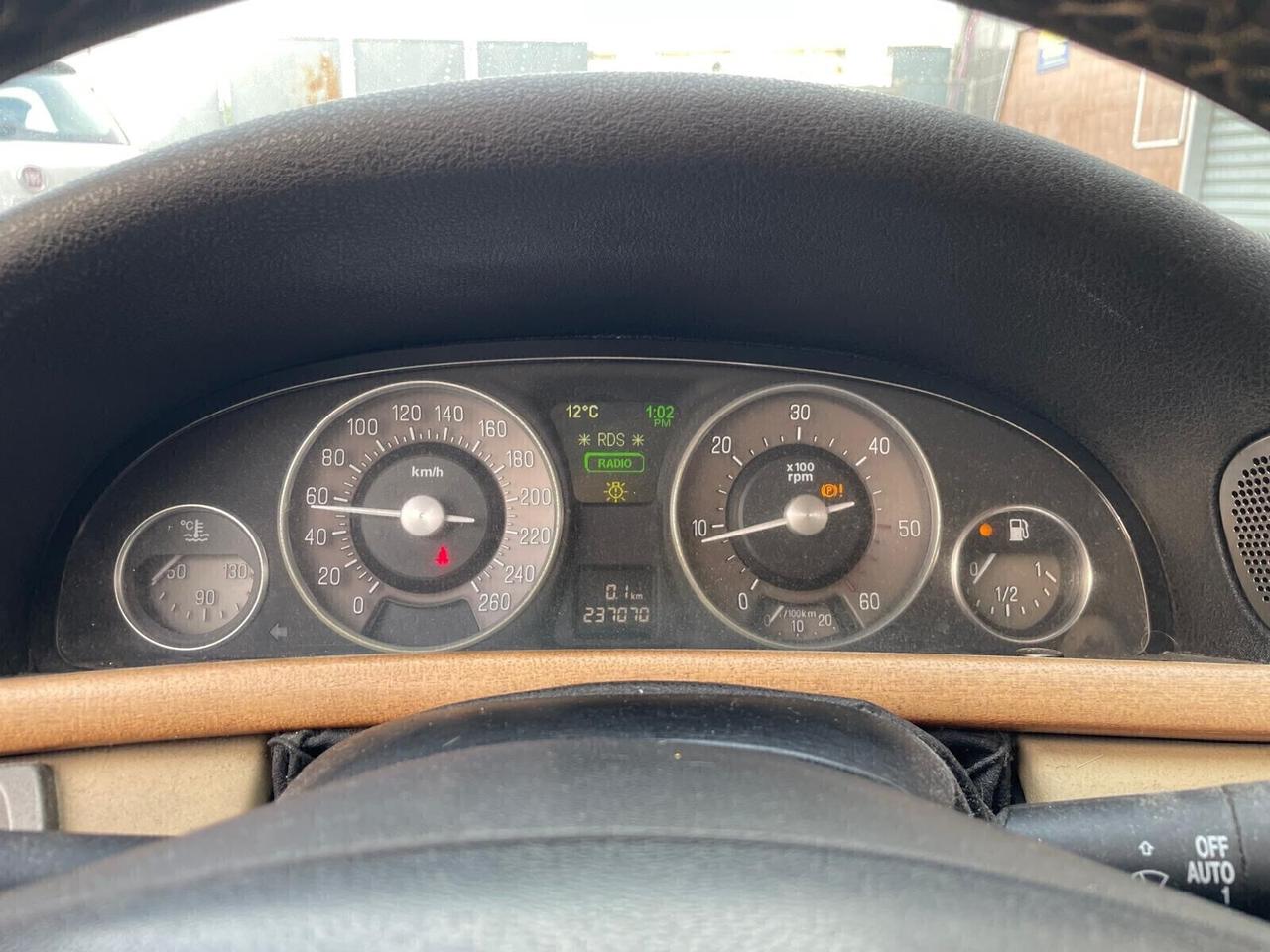 Lancia Thesis 2.4 JTD Executive D’epoca Full Perfetta