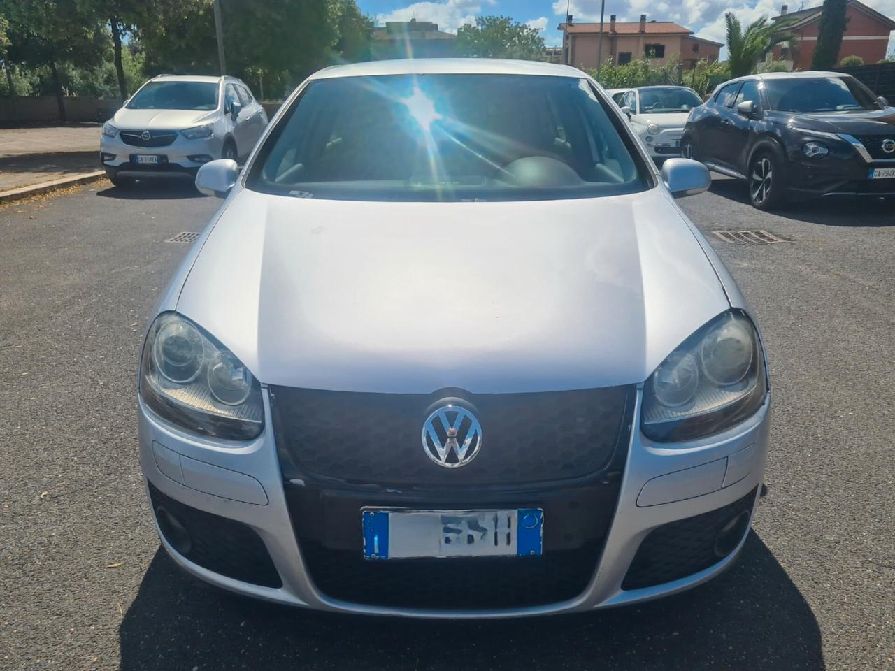 Volkswagen Golf 2.0 16V TDI 5p. Comfortline