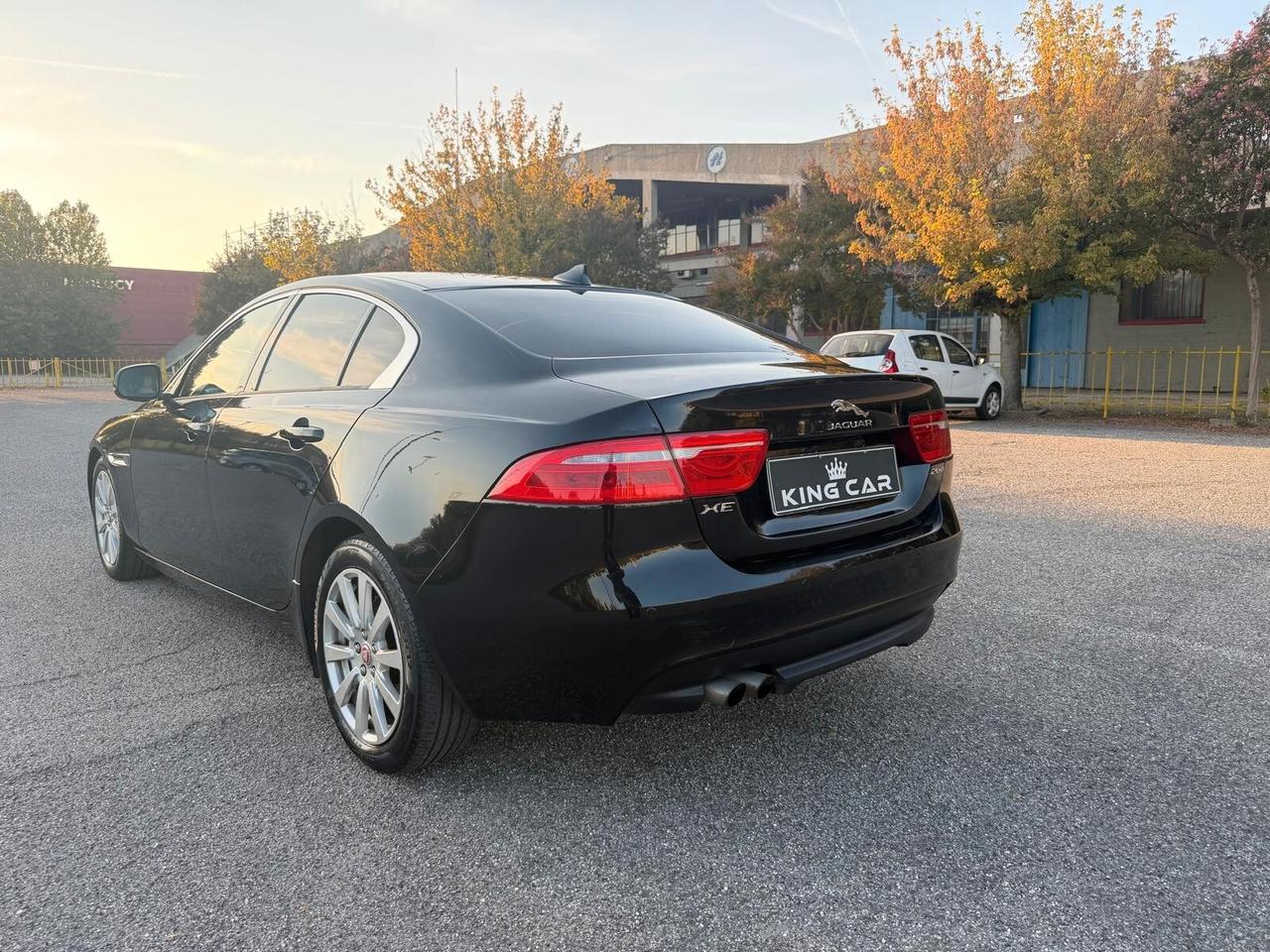 Jaguar XE 2.0 D Turbo 180CV aut. Portfolio