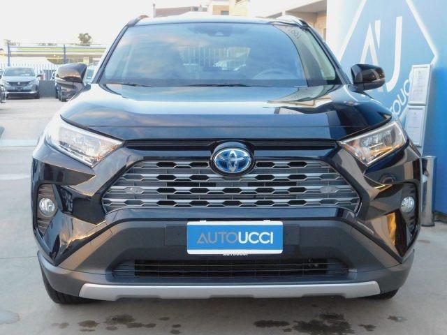 TOYOTA RAV 4 RAV4 2.5 HV 218 CV E-CVT HYBRID 2WD ACTIVE Carplay