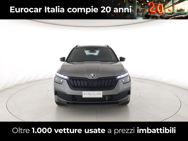 Skoda Kamiq 1.0 tsi monte carlo 110cv dsg