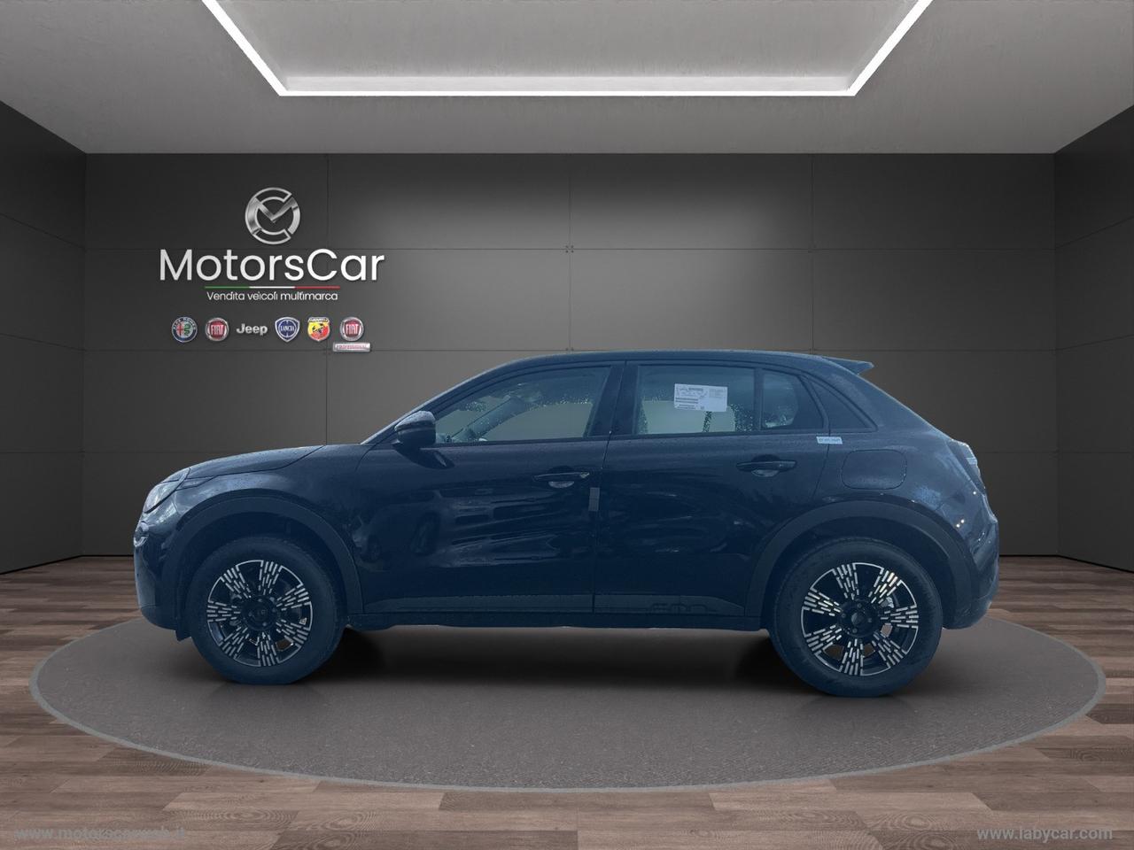 FIAT 600 Hybrid 110 CV DCT MHEV Icon