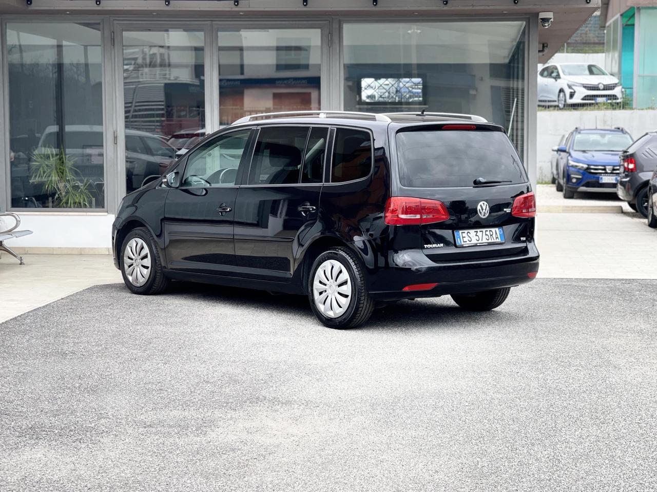 Volkswagen Touran 1.6 Diesel 105CV E5 Neo - 2013