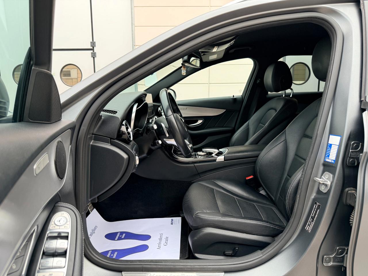 Mercedes-benz C 250 250d 4Matic Automatic Premium Plus