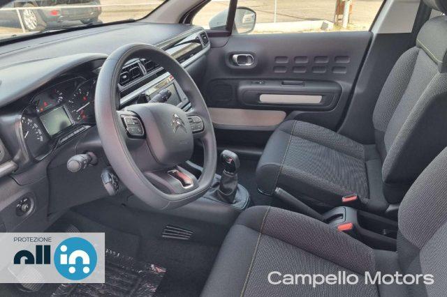 CITROEN C3 C3 PureTech 83 S&S You