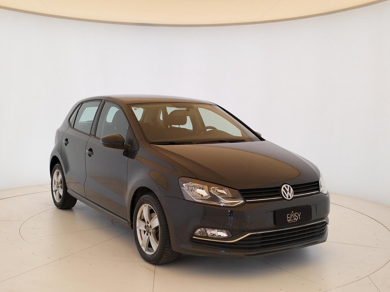 Volkswagen Polo 5p 1.4 tdi Comfortline 75cv *NEOPATENTATI*