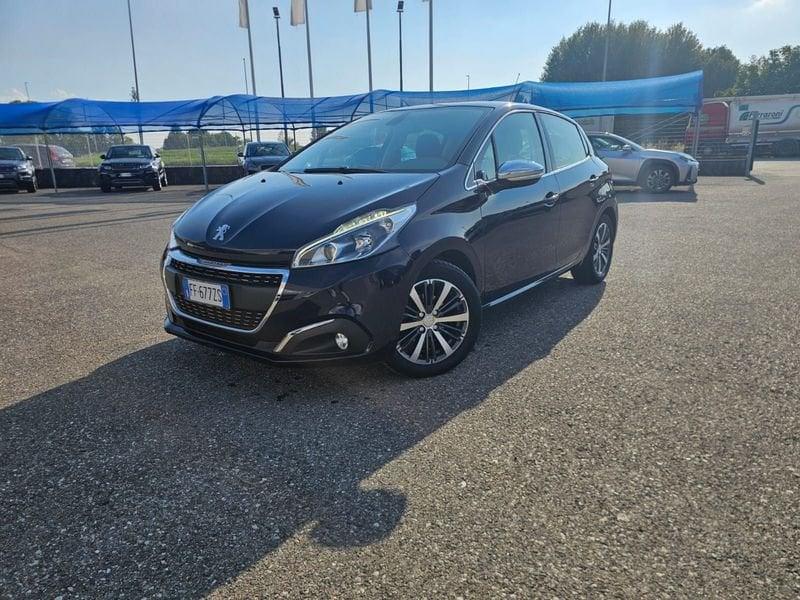 Peugeot 208 BlueHDi 75 5 porte Allure
