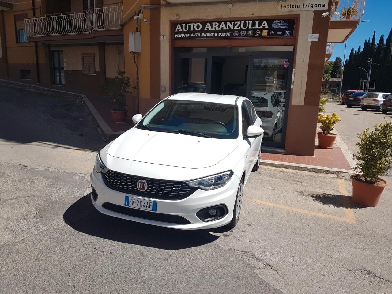 FIAT TIPO 1300 MJT 95 CV CHILOMETRI CERTIFICATI