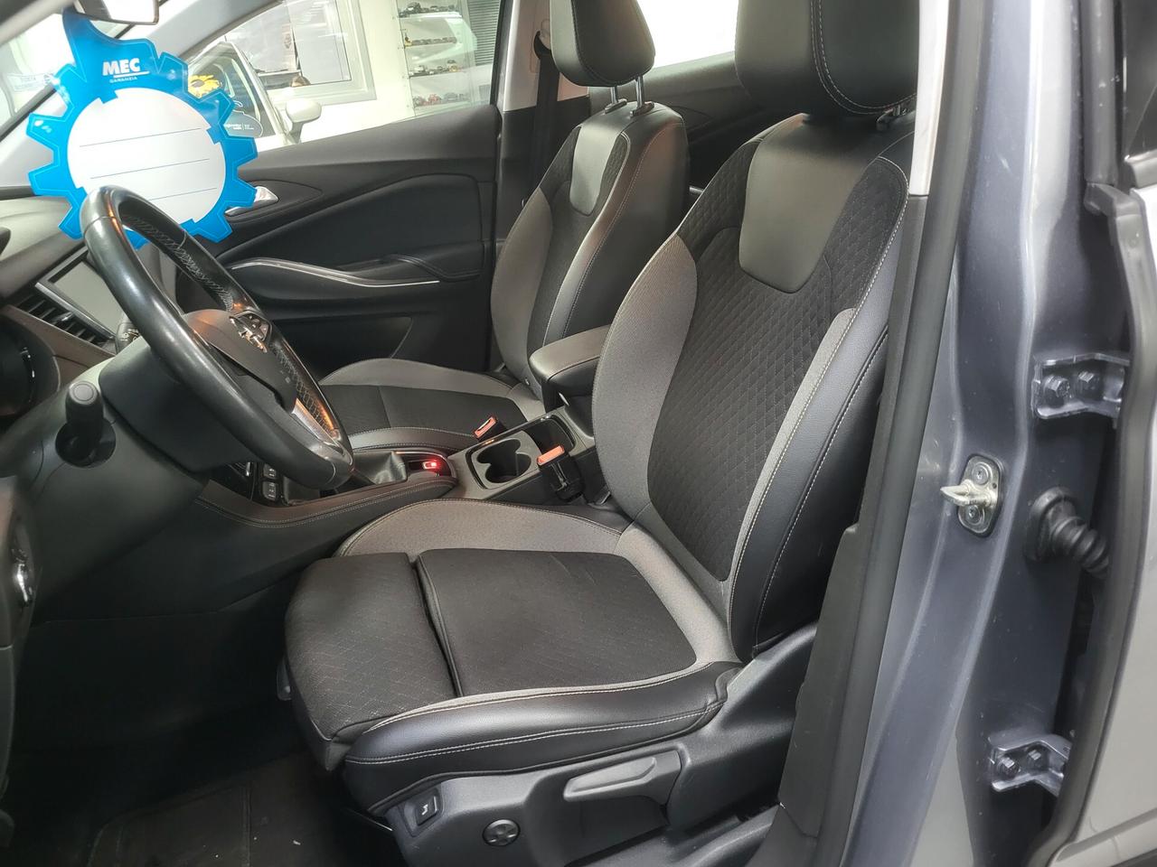 Opel Grandland X 1.5 diesel Ecotec ANDROID /APPLE CAR - RETROCAMERA