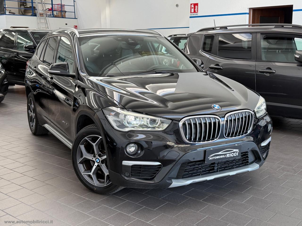 BMW X1 sDrive18i xLine 106.500KM
