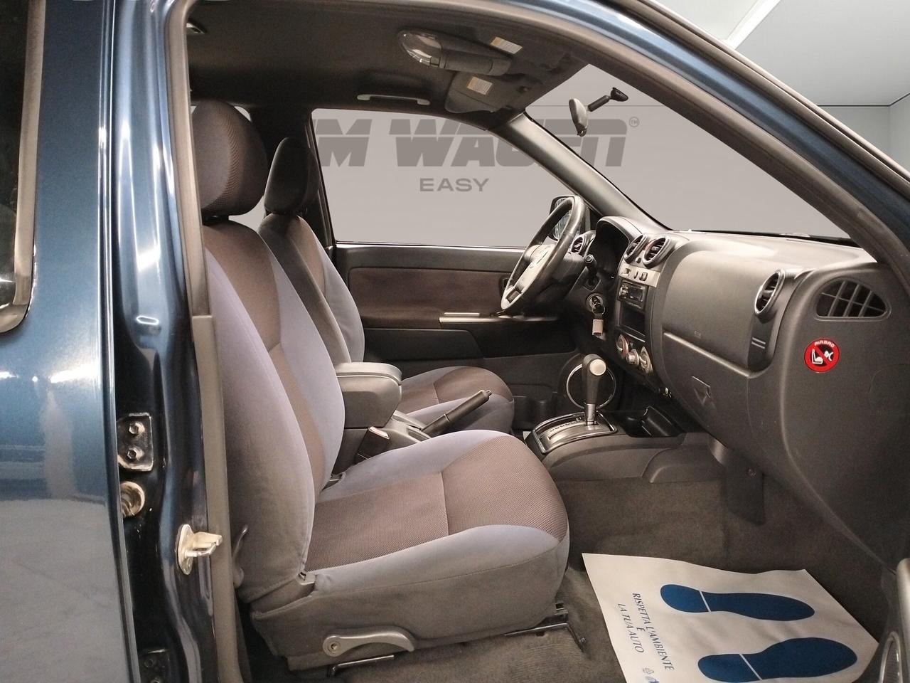 Isuzu D-Max 3.0 TD cat Crew Cab 4WD LS Aut. 4x4