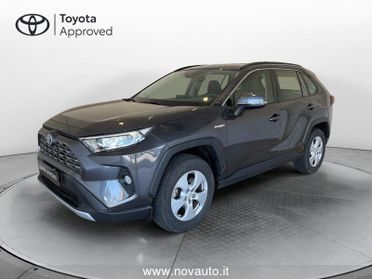 Toyota RAV4 2.5 HV (218CV) E-CVT 2WD Active